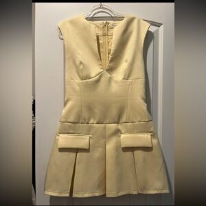 Peppermayo Cassia Mini Dress